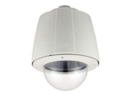 Hanwha SHP-3701H Hanwha boîtier dôme extérieur en aluminium et polycarbonat