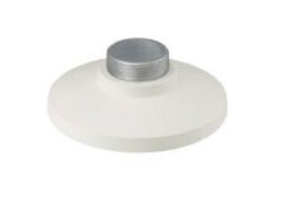 Hanwha SBP-300HM8 Hanwha adaptateur en finition ivoire pour caméras Hanwha Techwin