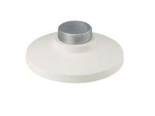 Hanwha SBP-300HM8 Hanwha adaptateur en finition ivoire pour caméras Hanwha Techwin