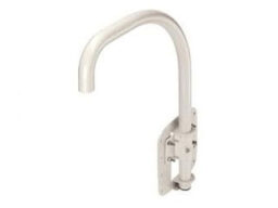 Hanwha SBP-300LM Hanwha support mural long en finition ivoire pour montage de différentes types de caméras