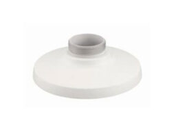 Hanwha SBP-300HM7 Hanwha adaptateur en finition ivoire pour caméras dômes fixes