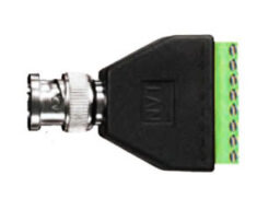 NVT NV-BNCA NVT adaptateur de BNC à connecteur à viser