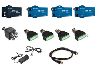 NVT NV-EC1701PLS-K3H NVT