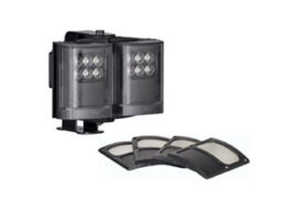 Raytec VAR2-i2-2-C Raytec Vario2 i2 phare infrarouge réglable avec 2 panneaux