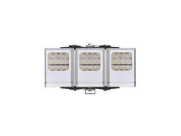 Raytec VAR2-w4-3 Raytec phare lumière blanche Vario2 triple panneaux