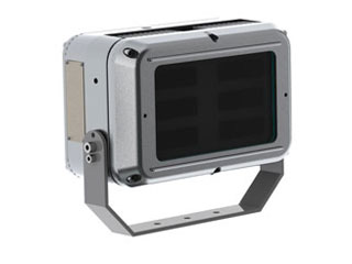 Raytec SPX-FL24-I-12050 Raytec phare infrarouge anti-déflagrant SPARTAN avec 24 LED's (Medium)