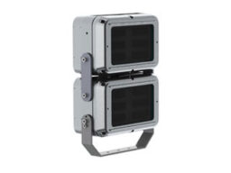 Raytec SPX-FL48-I-6025 Raytec phare infrarouge anti-déflagrant SPARTAN avec 48 LED's (Large)