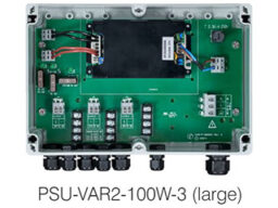 Raytec PSU-VAR2-100W-3 Raytec alimentation Raytec 24 V pour utilisation avec touts phares Vario