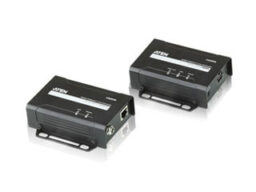 Aten VE801 Aten émetteur/récepteur pour transmission d'un signal HDMI sur 1 câble UTP
