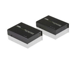Aten VE812 Aten émetteur/récepteur pour transmission d'un signal HDMI sur 1 câble UTP
