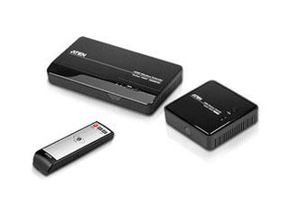 Aten VE809 Aten émetteur/récepteur pour transmission sans fil d'un signal HDMI