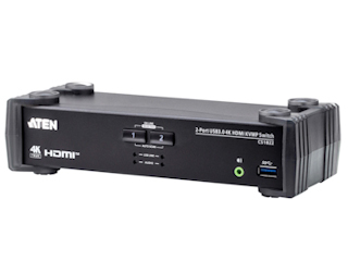 Commutateurs vidéo et KVM