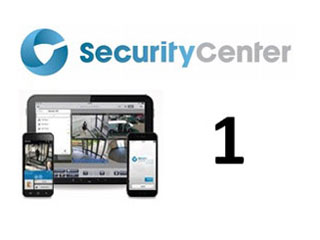 Genetec GSC-1MobileU Genetec license pour 1 connexion mobile sur Security Center