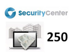 Genetec Certified GSC-PM-STD-250 Genetec le Plan Manager Standard pour max. 250 entités (caméras