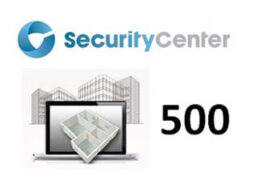 Genetec Certified GSC-PM-STD-500 Genetec le Plan Manager Standard pour max. 500 entités (caméras