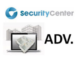 Genetec Certified GSC-PM-Advanced Genetec license du Plan Manager Advanced pour l'utilisation des plans/services GIS et objets KML