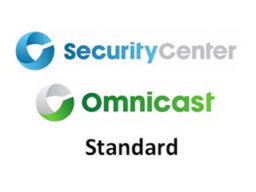 Genetec Certified GSC-Om-S Genetec ensemble de base Omnicast Standard du GSC