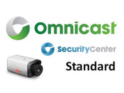 Genetec Certified GSC-Om-S-1C Genetec 1 connexion caméra pour GSC Omnicast Standard