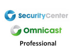 Genetec Certified GSC-Om-P Genetec ensemble de base Professional d' Omnicast du GSC pour max. 250 caméras