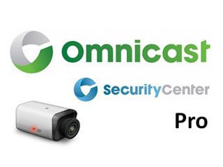 Genetec Certified GSC-Om-P-1C Genetec 1 connexion caméra pour GSC Omnicast Professional