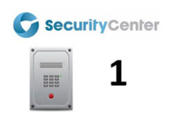 Genetec GSC-Sipelia-1SIP-STD Genetec 1 connexion standard pour station intercom