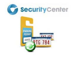 Genetec Certified GSC-PBPSYNC-SINGLE Genetec interface à 1 système Pay-by-Plate