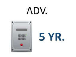 Genetec ADV-SIP-A-5Y Genetec ADV (maintenance du logiicel) pour 1 connexion Sipelia Advanced