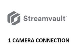 Genetec GSC-SV-AIO-1C Genetec license pour une connexion caméra pour Streamvault All-in-One pour séries SV-100 ou SV-300