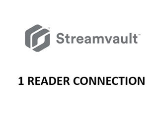 Genetec GSC-SV-AIO-1R Genetec 1 connexion lecteur de carte pour toutes unités Streamvault (SV-100 & SV-300)
