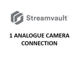 Genetec GSC-SV-AIO-1PAC Genetec 1 connexion pour 1 caméra analogique (controlez la compatibilité de votre encodeur) pour toutes unités Streamvault (SV-300)