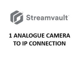 Genetec GSC-SV-AIO-A2IP-UP Genetec license de mise à jour pour une caméra analogique vers IP