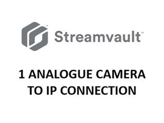 Genetec GSC-SV-AIO-A2IP-UP Genetec license de mise à jour pour une caméra analogique vers IP