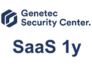 Genetec Certified SCS-1AD_1Y Genetec