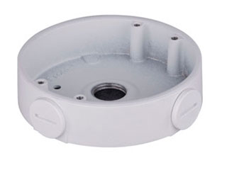 Dahua PFA139 boîtier de derivation apparent à utiliser avec minidome Dahua