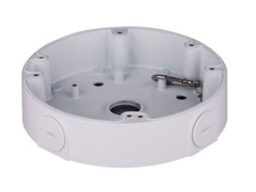 Dahua PFA138 boîtier de derivation apparent à utiliser avec minidome Dahua