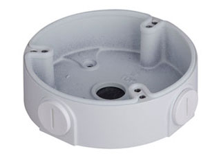 Dahua PFA136 boîtier de derivation apparent à utiliser avec minidome Dahua