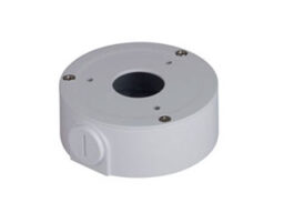 Dahua PFA134 boîtier de derivation apparent à utiliser avec mini bullet Dahua