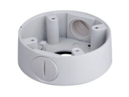 Dahua PFA13A-E boîtier de derivation apparent à utiliser avec mini dome Dahua