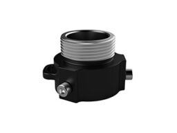 Dahua PFA111-BLACK Dahua adaptateur pour montage speeddome / support murale/support plafond