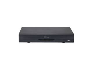 Dahua DH-XVR5104H-4KL-I3-4P Dahua WizSense Enregistreur vidéo numérique Mini 1U  Penta-brid 4K-N/ 5MP 4 canaux