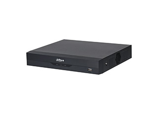 Dahua DH-XVR5104HS-I3(V3.0) Dahua WizSense Enregistreur vidéo numérique Compact 1U  Penta-brid 5M-N/1080P 4 canaux