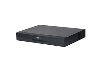 Dahua DH-XVR5116H-4KL-I3(V2.0) Dahua WizSense Enregistreur vidéo numérique Mini 1U  Penta-brid 4K-N/5MP 16 canaux