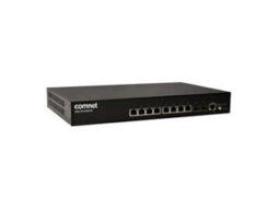 ComNet CWGE10FX2TX8MSPOE ComNet