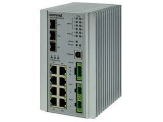 ComNet CNGE3FE8MSPOE ComNet