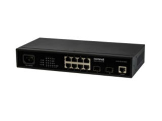 ComNet CWGE10FX2TX8MS ComNet