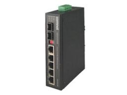 ComNet CNGE6FX2TX4POE ComNet