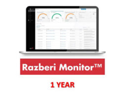 Razberi MON-SVR-SUB-1Y Razberi