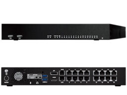 Network Optix M4-16A W11 Dynacolor