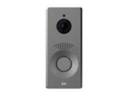 2N 9158104 2N IP One en gris avec caméra Full HD avec vision nocturne