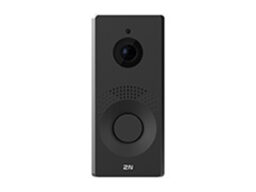 2N 9158106 2N IP One en noir avec caméra Full HD avec vision nocturne